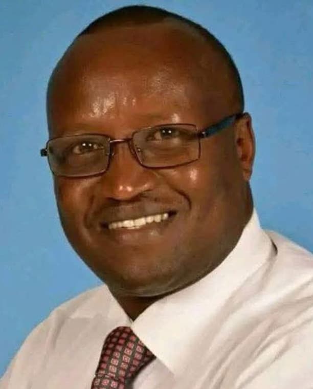 Dr. Wesley Keitany