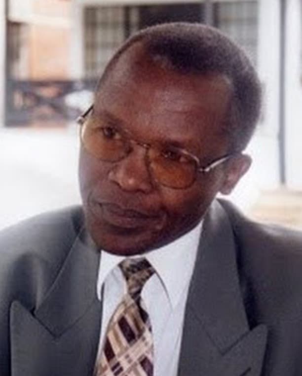 Prof. Buziba Charles